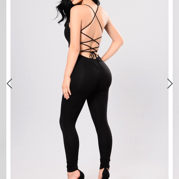 Aim Right Jumpsuit - Picture 2 of 2